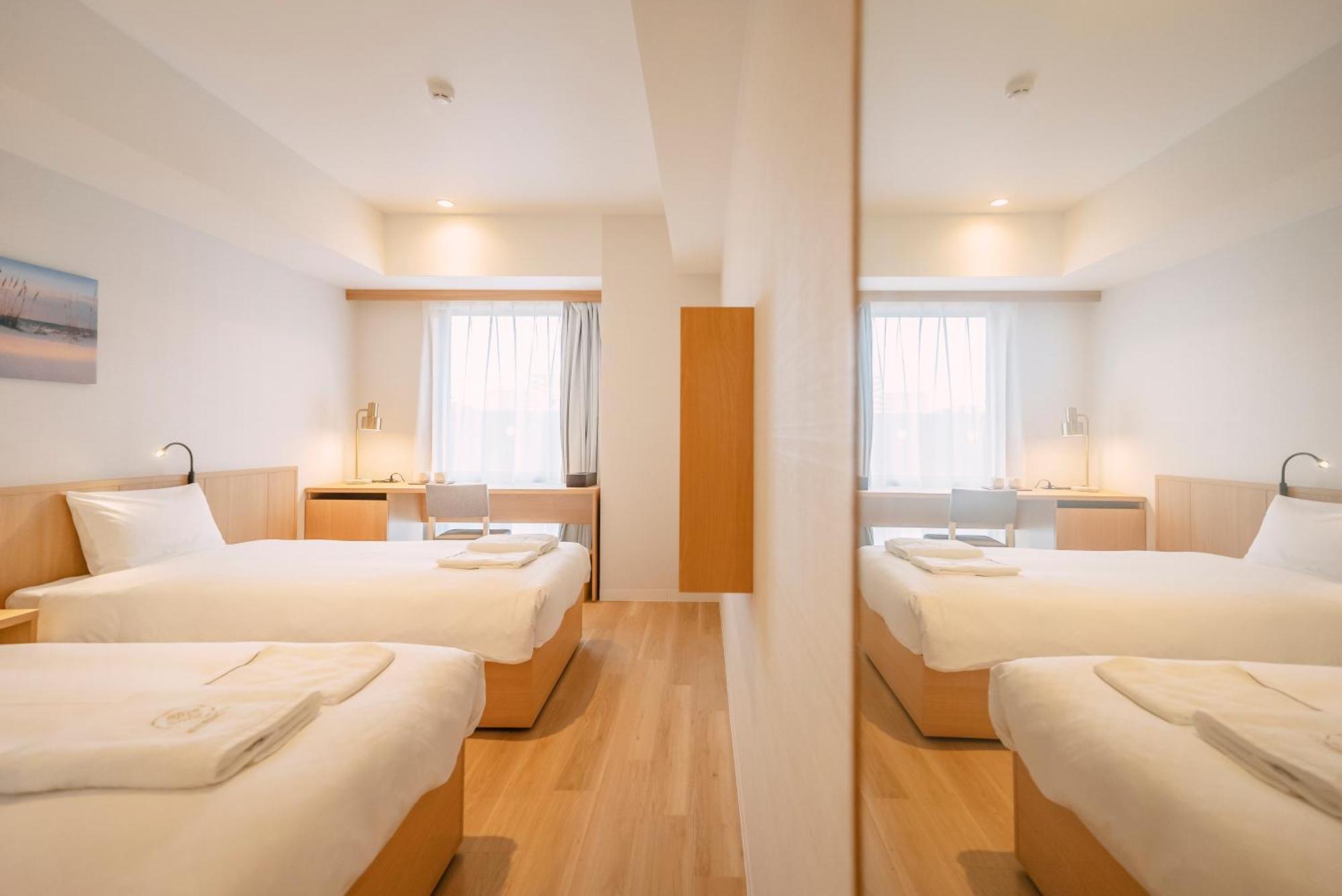 Far East Village Hotel Osaka, Namba South Exteriör bild