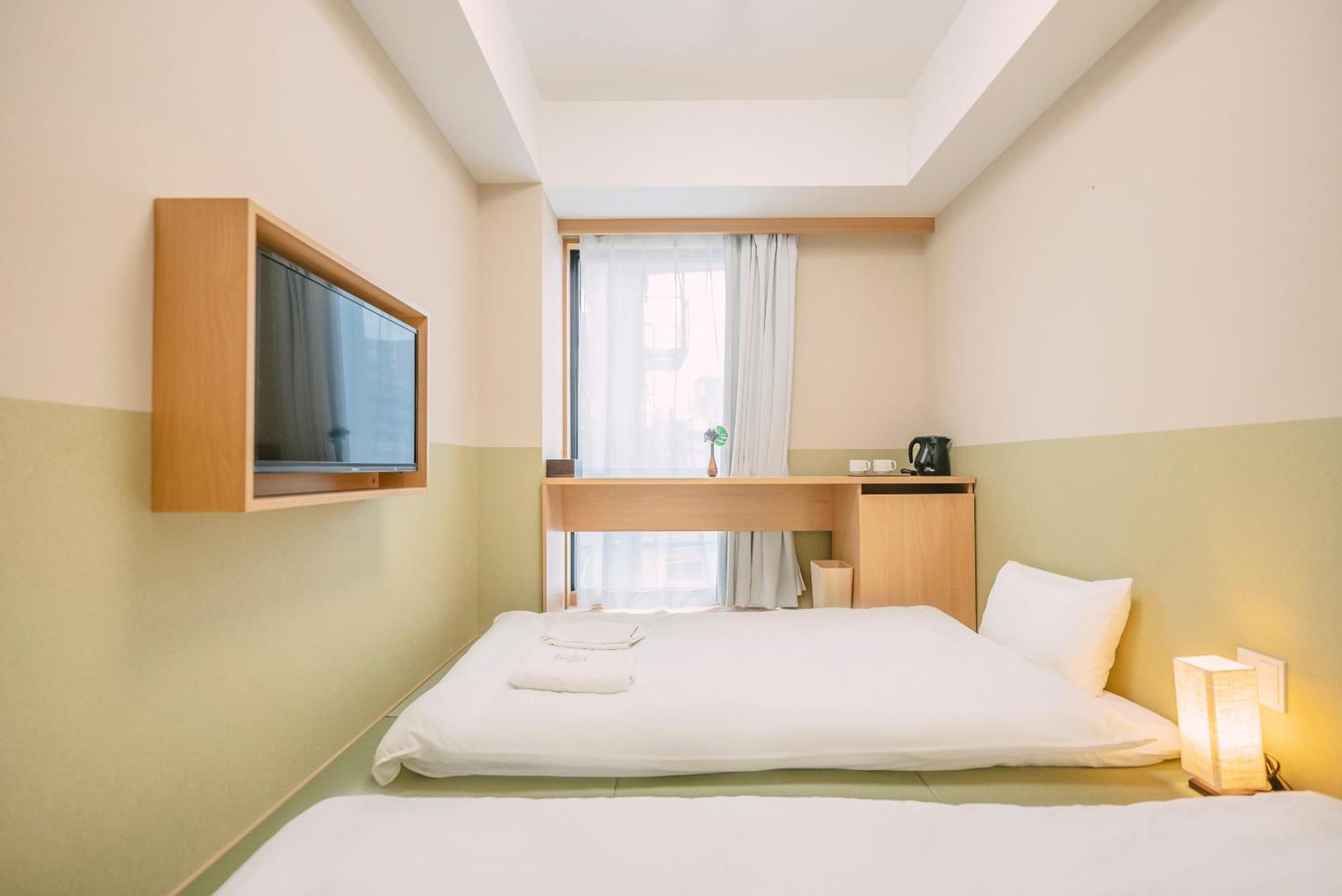 Far East Village Hotel Osaka, Namba South Exteriör bild