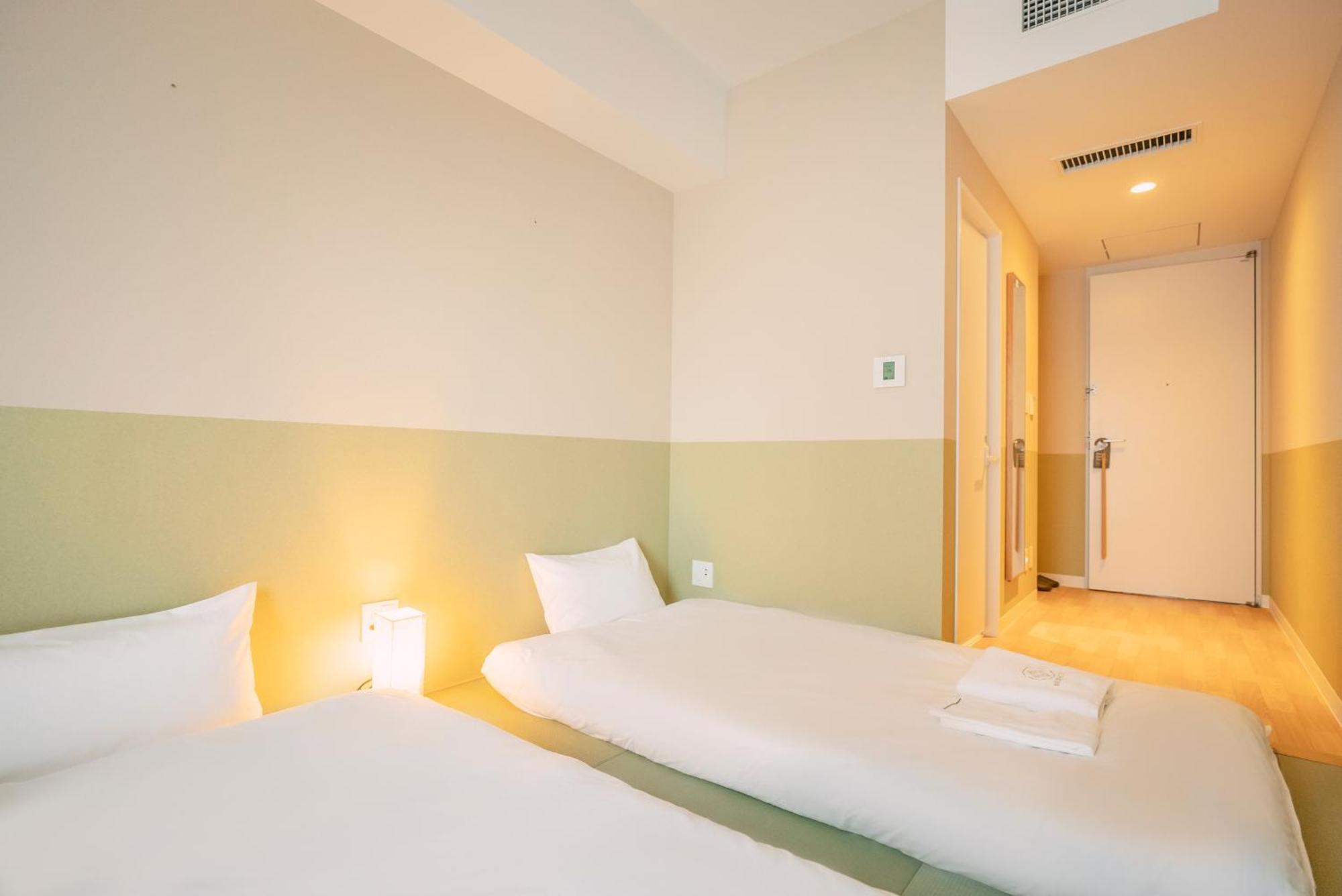 Far East Village Hotel Osaka, Namba South Exteriör bild