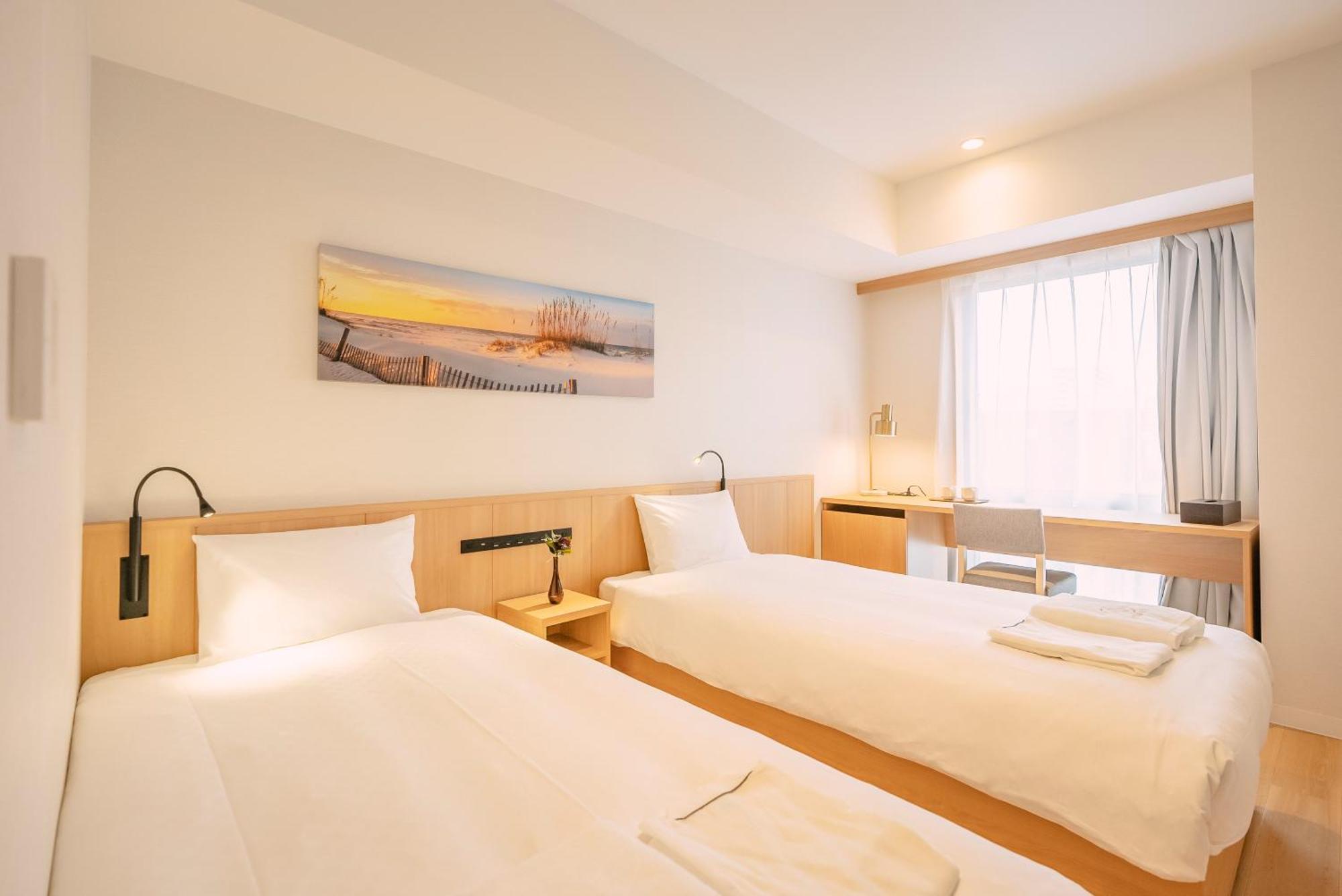 Far East Village Hotel Osaka, Namba South Exteriör bild