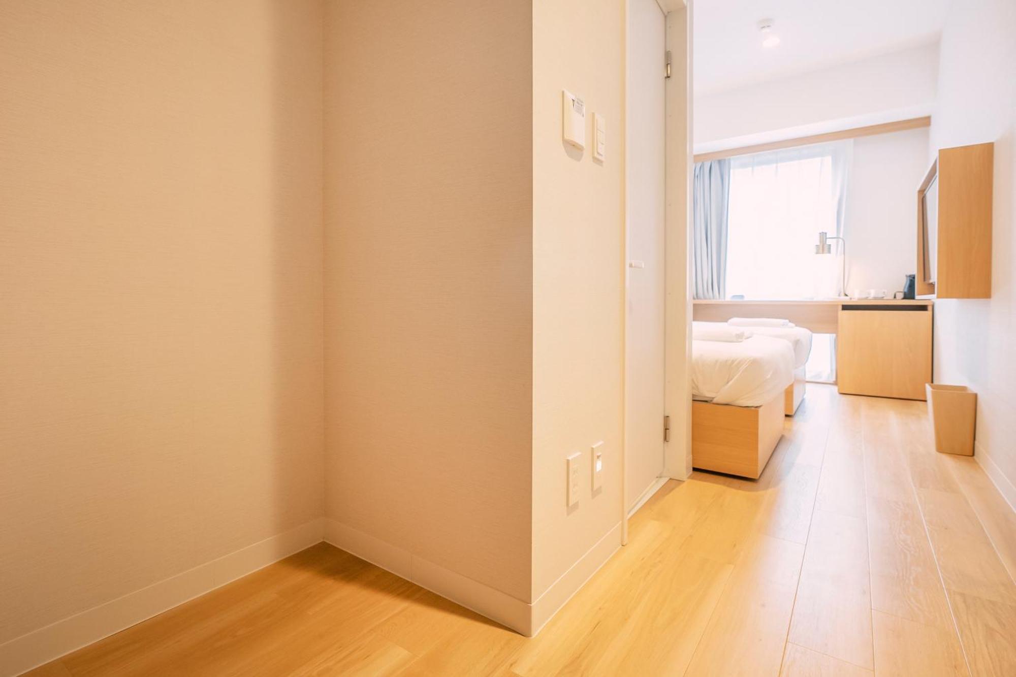 Far East Village Hotel Osaka, Namba South Exteriör bild