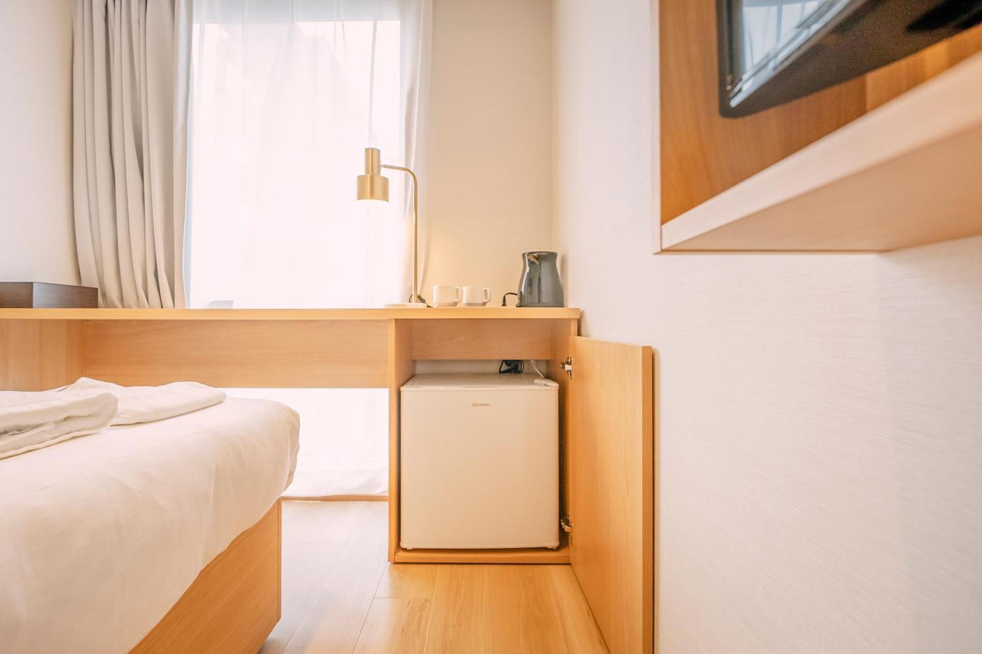 Far East Village Hotel Osaka, Namba South Exteriör bild
