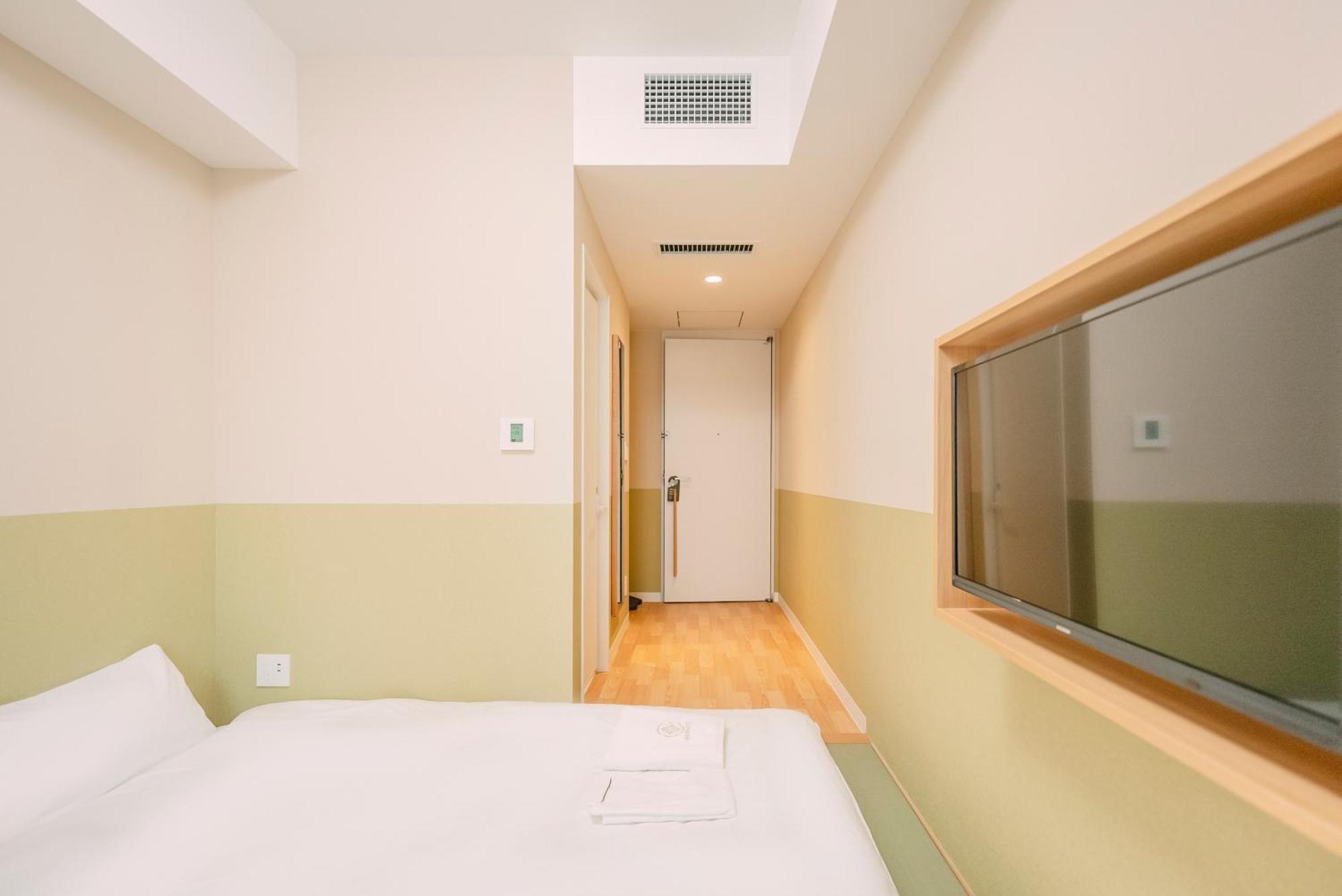 Far East Village Hotel Osaka, Namba South Exteriör bild