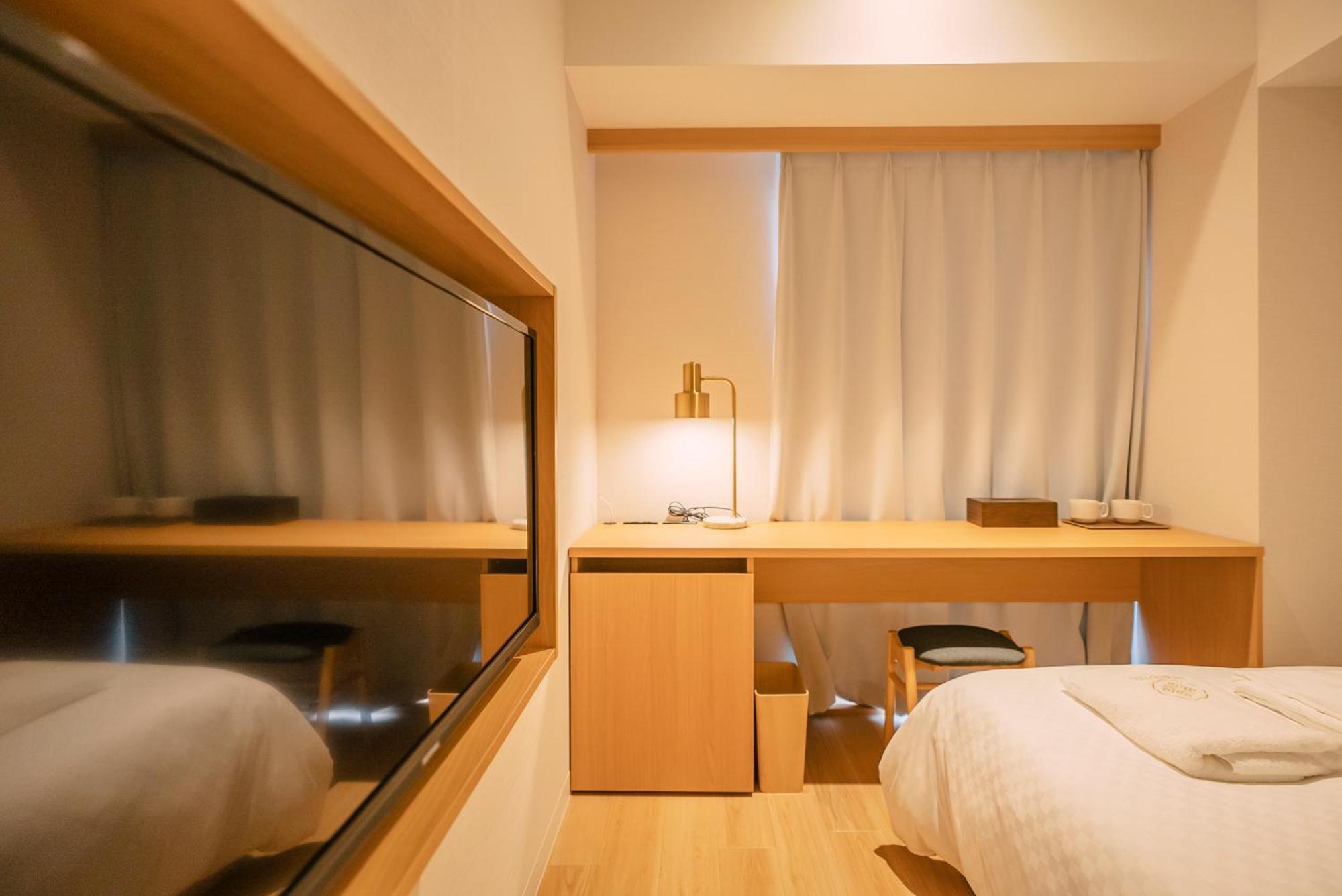 Far East Village Hotel Osaka, Namba South Exteriör bild