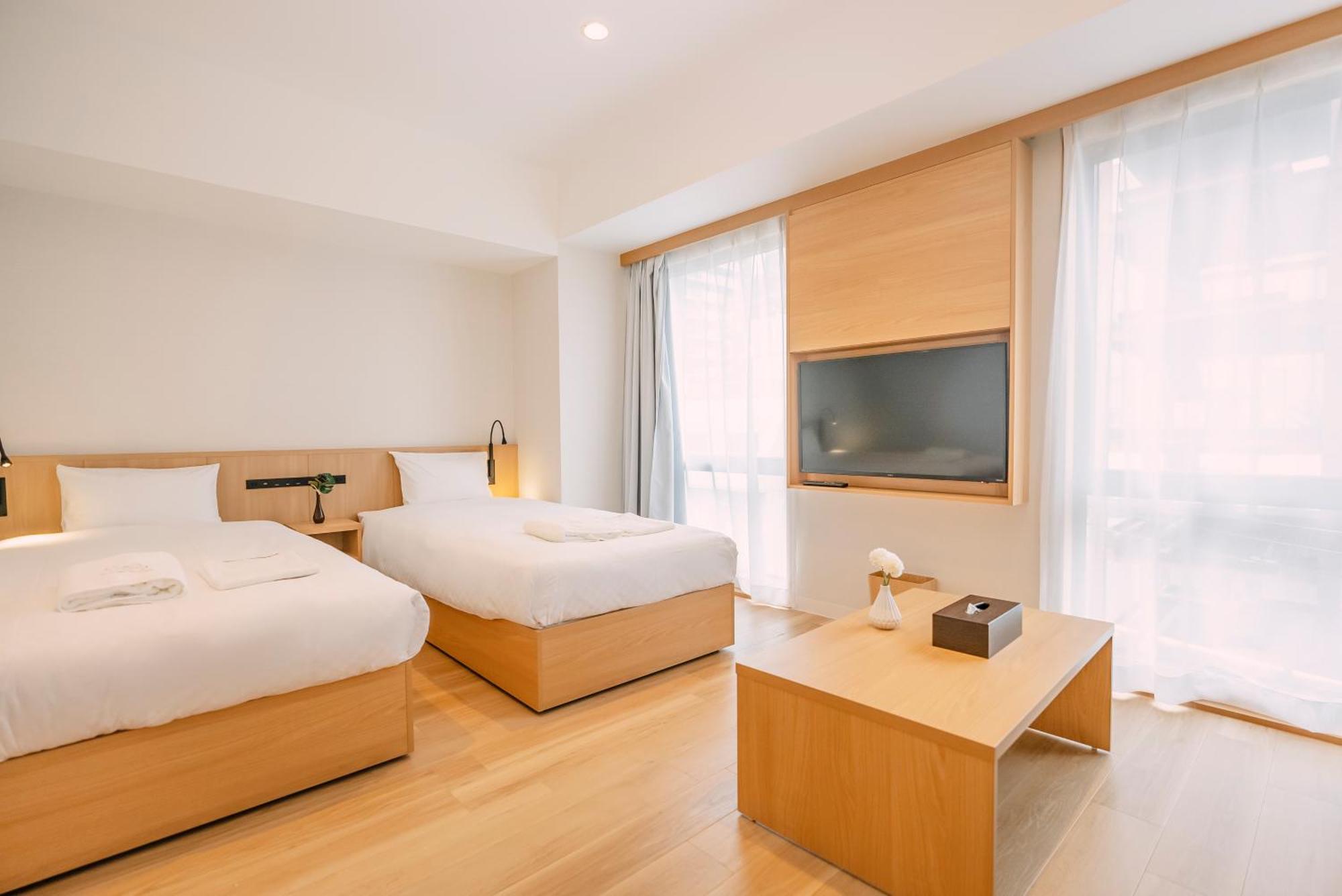 Far East Village Hotel Osaka, Namba South Exteriör bild