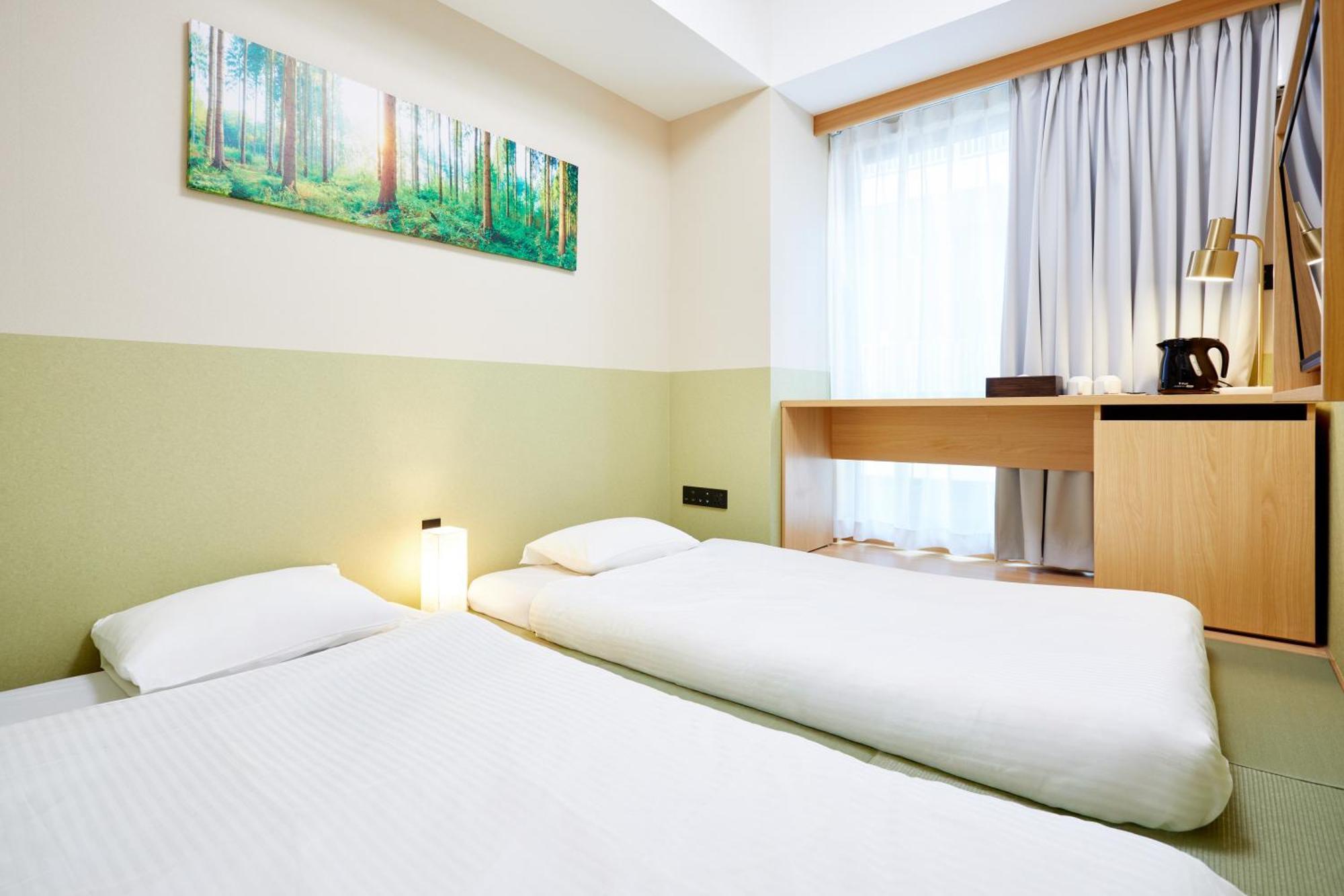 Far East Village Hotel Osaka, Namba South Exteriör bild