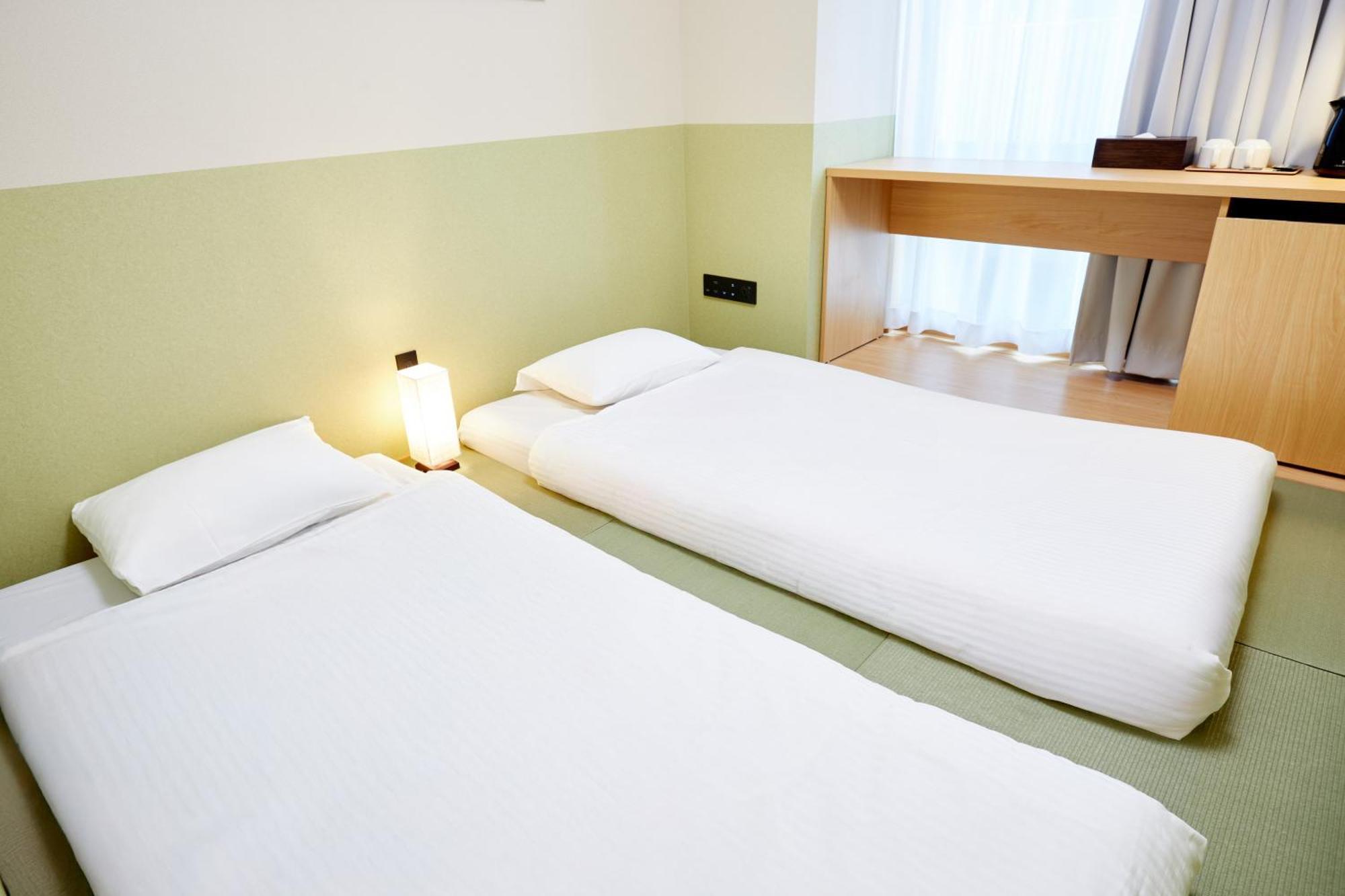 Far East Village Hotel Osaka, Namba South Exteriör bild