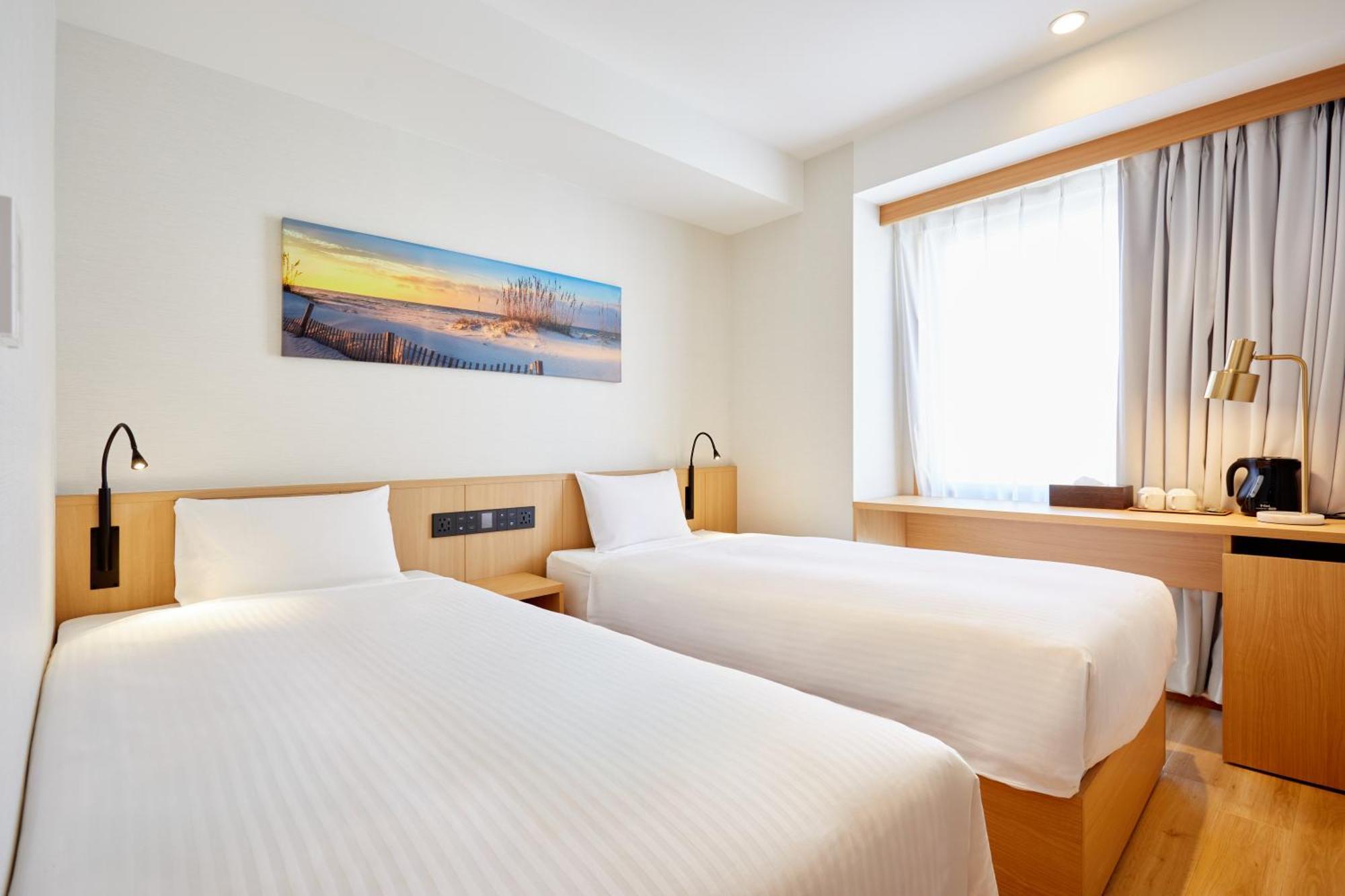 Far East Village Hotel Osaka, Namba South Exteriör bild