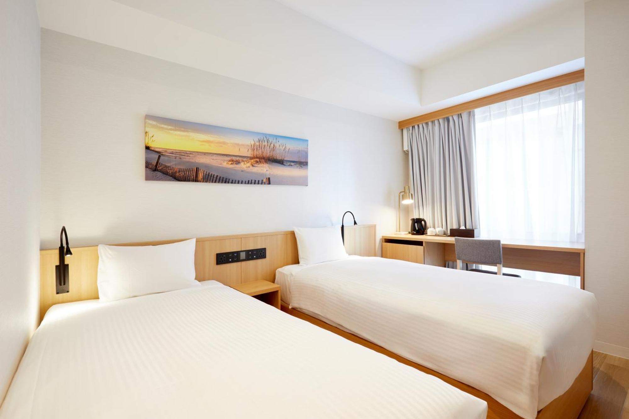 Far East Village Hotel Osaka, Namba South Exteriör bild